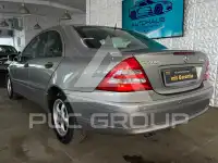 2003 Mercedes Benz C 200