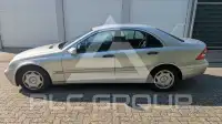2003 Mercedes Benz C 200