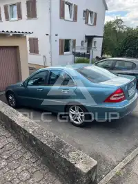 2003 Mercedes Benz C 200