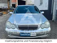 2003 Mercedes Benz C 200