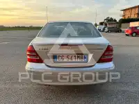 2003 Mercedes Benz C 200