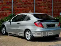 2003 Mercedes Benz C 200