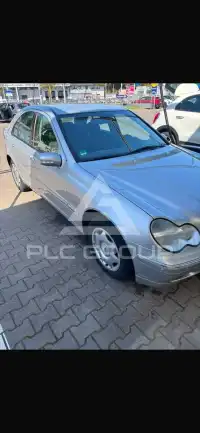 2003 Mercedes Benz C 200