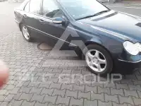2003 Mercedes Benz C 200