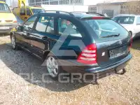 2003 Mercedes Benz C 200