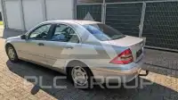 2003 Mercedes Benz C 200