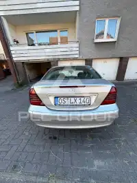2003 Mercedes Benz C 200