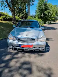 2003 Mercedes Benz C 200