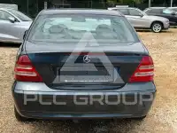 2003 Mercedes Benz C 200