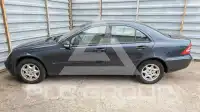 2003 Mercedes Benz C 200