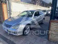 2003 Mercedes Benz C 200