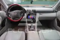 2003 Mercedes Benz C 200