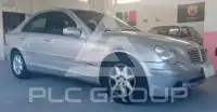 2003 Mercedes Benz C 200