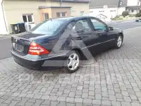 2003 Mercedes Benz C 200
