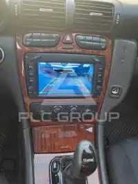 2003 Mercedes Benz C 200