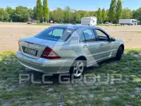 2003 Mercedes Benz C 200