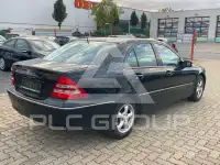 2003 Mercedes Benz C 200