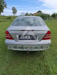 2003 Mercedes Benz C 200