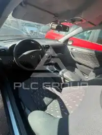 2003 Mercedes Benz C 200