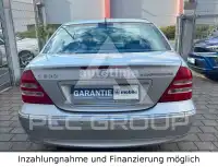 2003 Mercedes Benz C 200