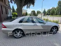 2003 Mercedes Benz C 200