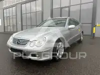 2003 Mercedes Benz C 200