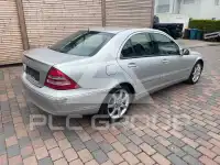 2003 Mercedes Benz C 200
