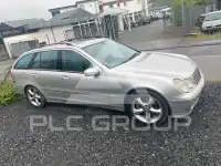 2003 Mercedes Benz C 200