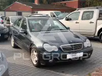2003 Mercedes Benz C 200
