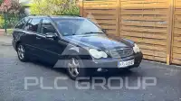 2003 Mercedes Benz C 200