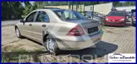 2003 Mercedes Benz C 200