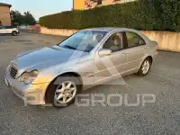 2003 Mercedes Benz C 200