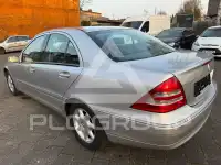 2003 Mercedes Benz C 200