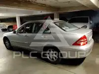 2003 Mercedes Benz C 200