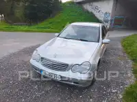 2003 Mercedes Benz C 200