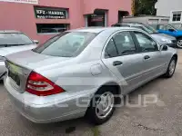 2003 Mercedes Benz C 200