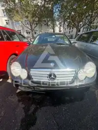 2003 Mercedes Benz C 200