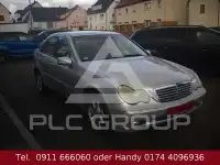 2003 Mercedes Benz C 200