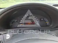 2003 Mercedes Benz C 200