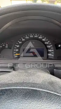 2003 Mercedes Benz C 200