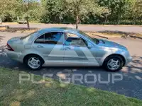 2003 Mercedes Benz C 200