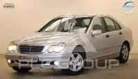 2003 Mercedes Benz C 200