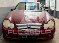 2003 Mercedes Benz C 200
