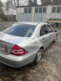 2003 Mercedes Benz C 200