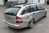 2003 Mercedes Benz C 200