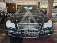 2003 Mercedes Benz C 200