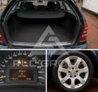 2003 Mercedes Benz C 200