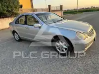 2003 Mercedes Benz C 200