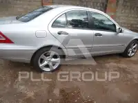 2003 Mercedes Benz C 200