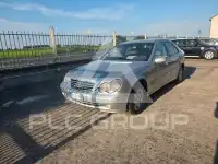 2003 Mercedes Benz C 200